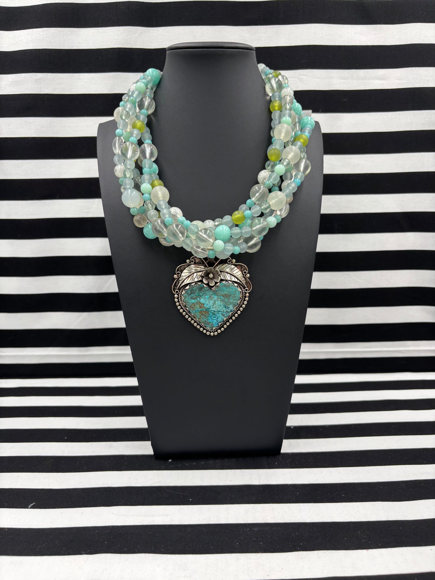 Seaweed Necklace