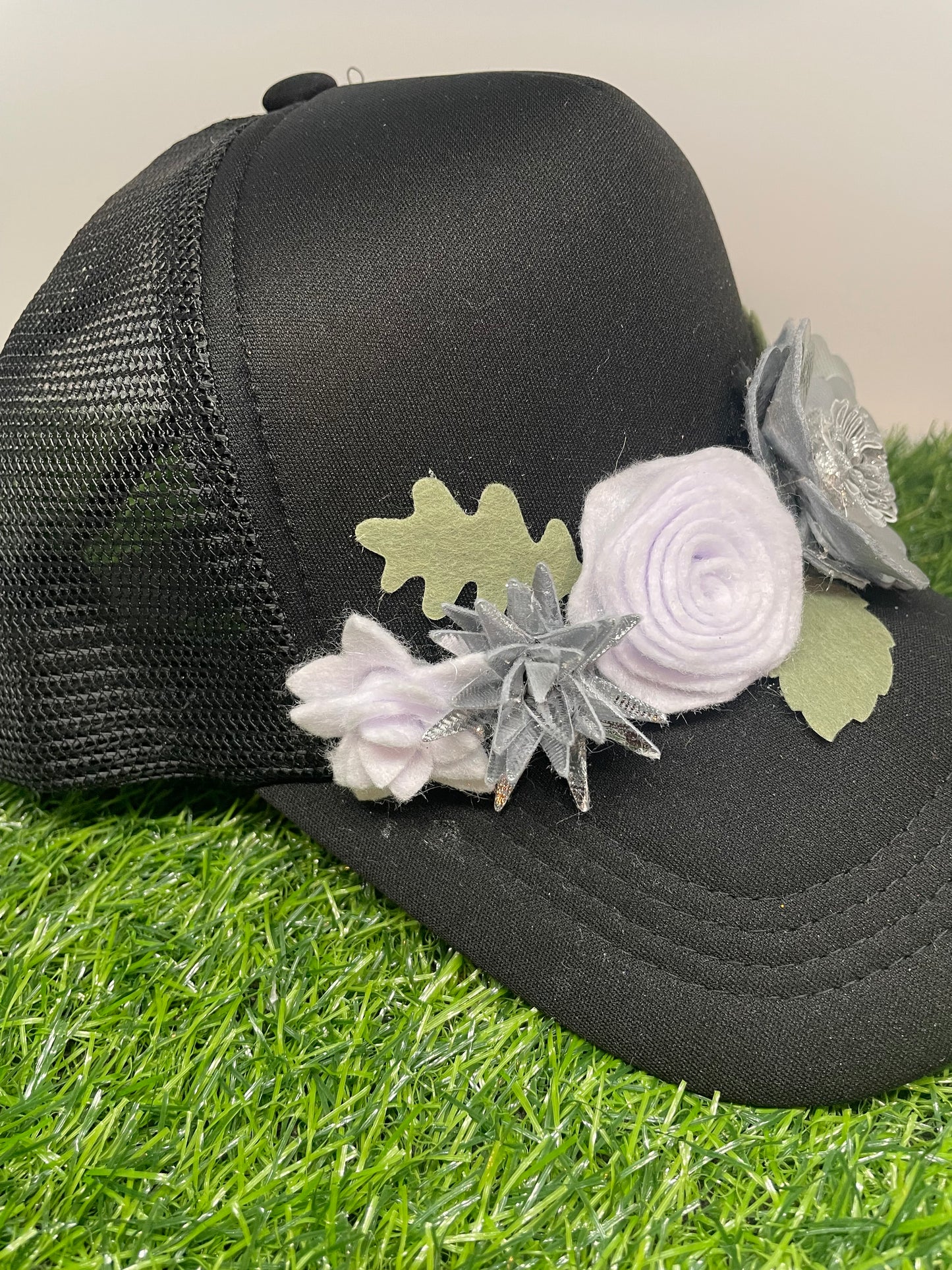 Strikingly Stylish Trucker Hat