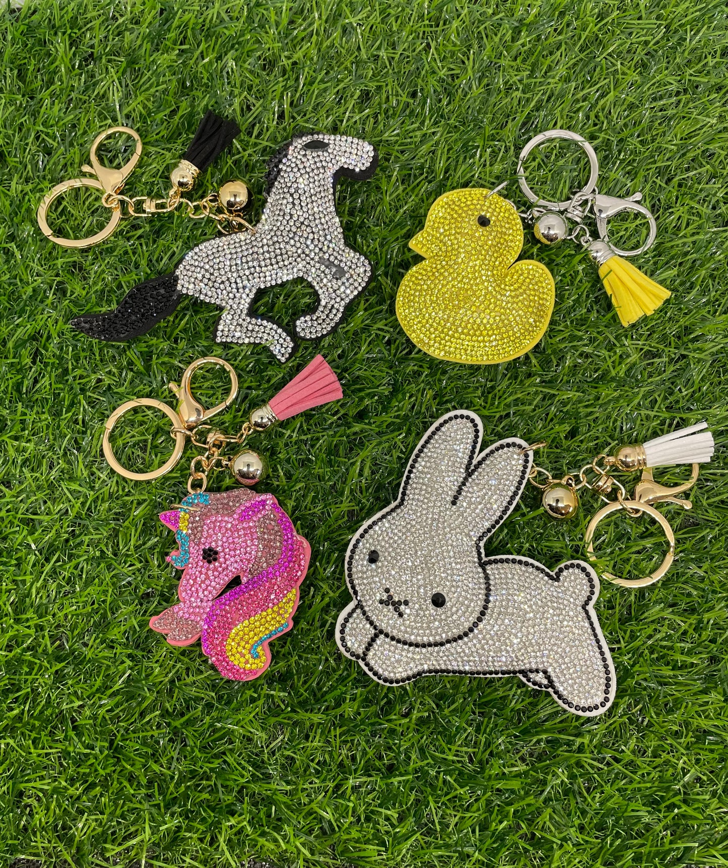 Unicorn Key Chain