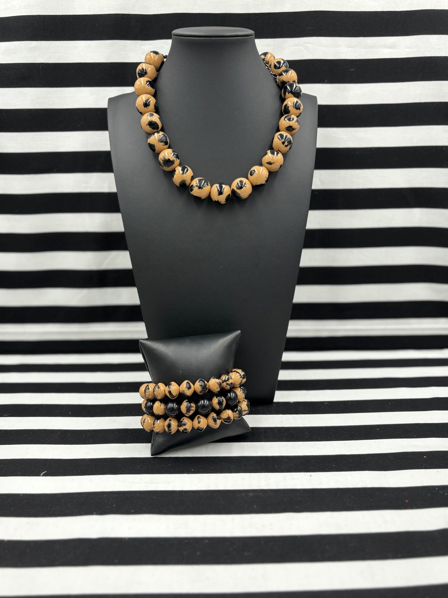 Wild About You Necklace