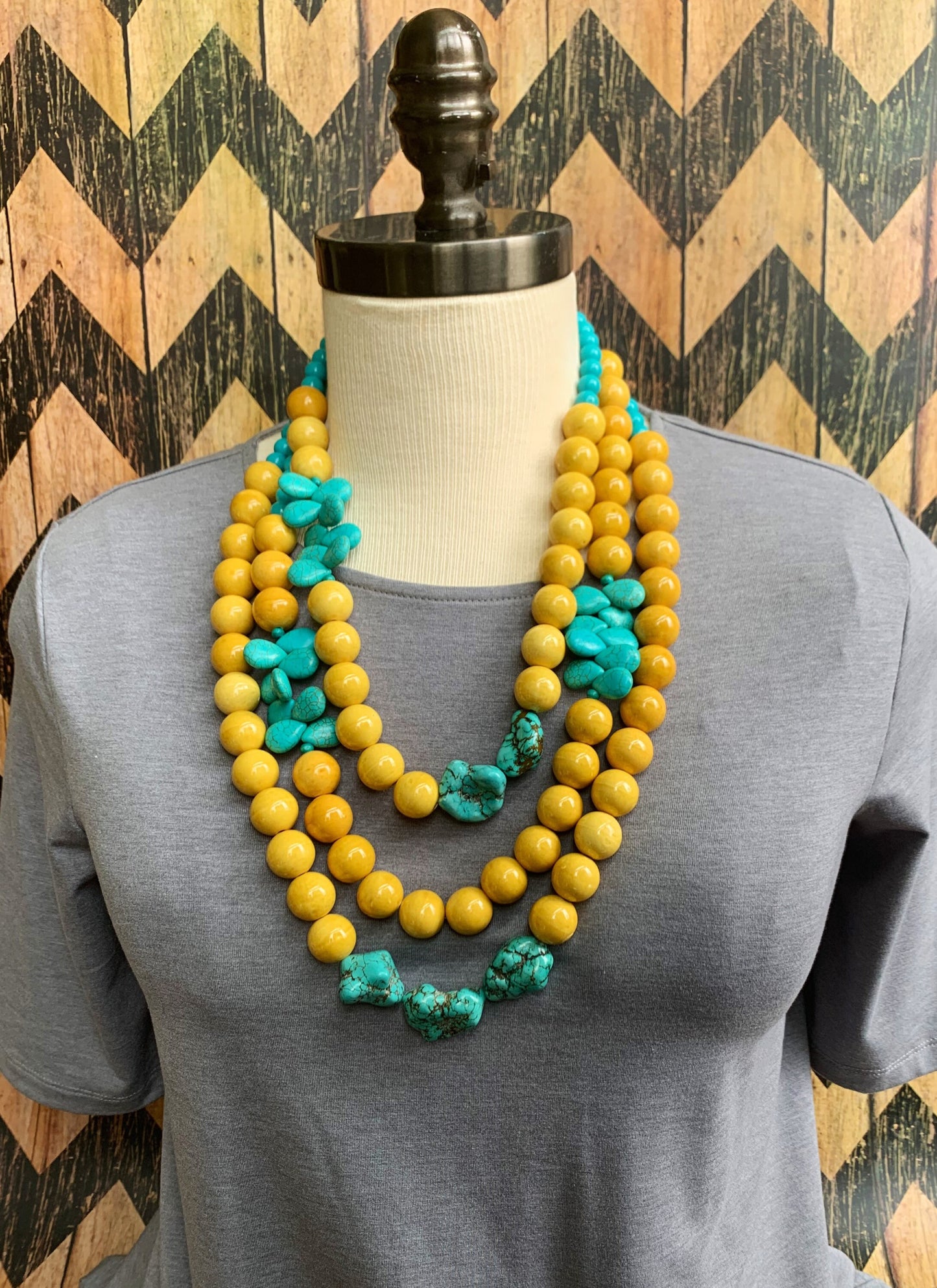 Mustard Seed Faith Necklace