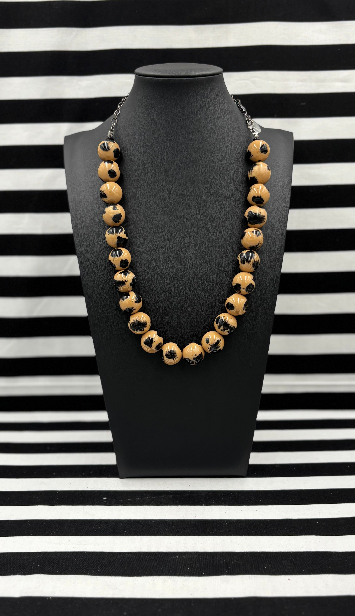 Wild About You Necklace