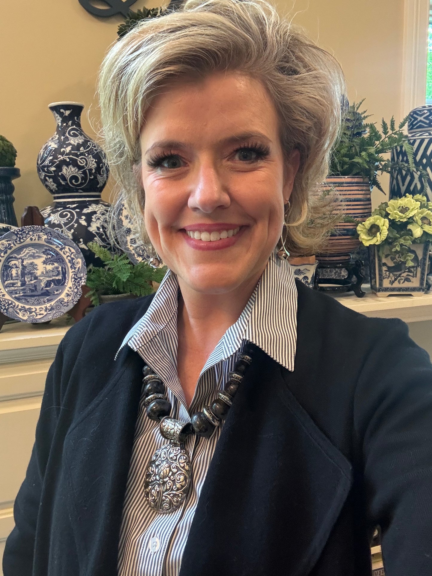 Pendant Power Necklace