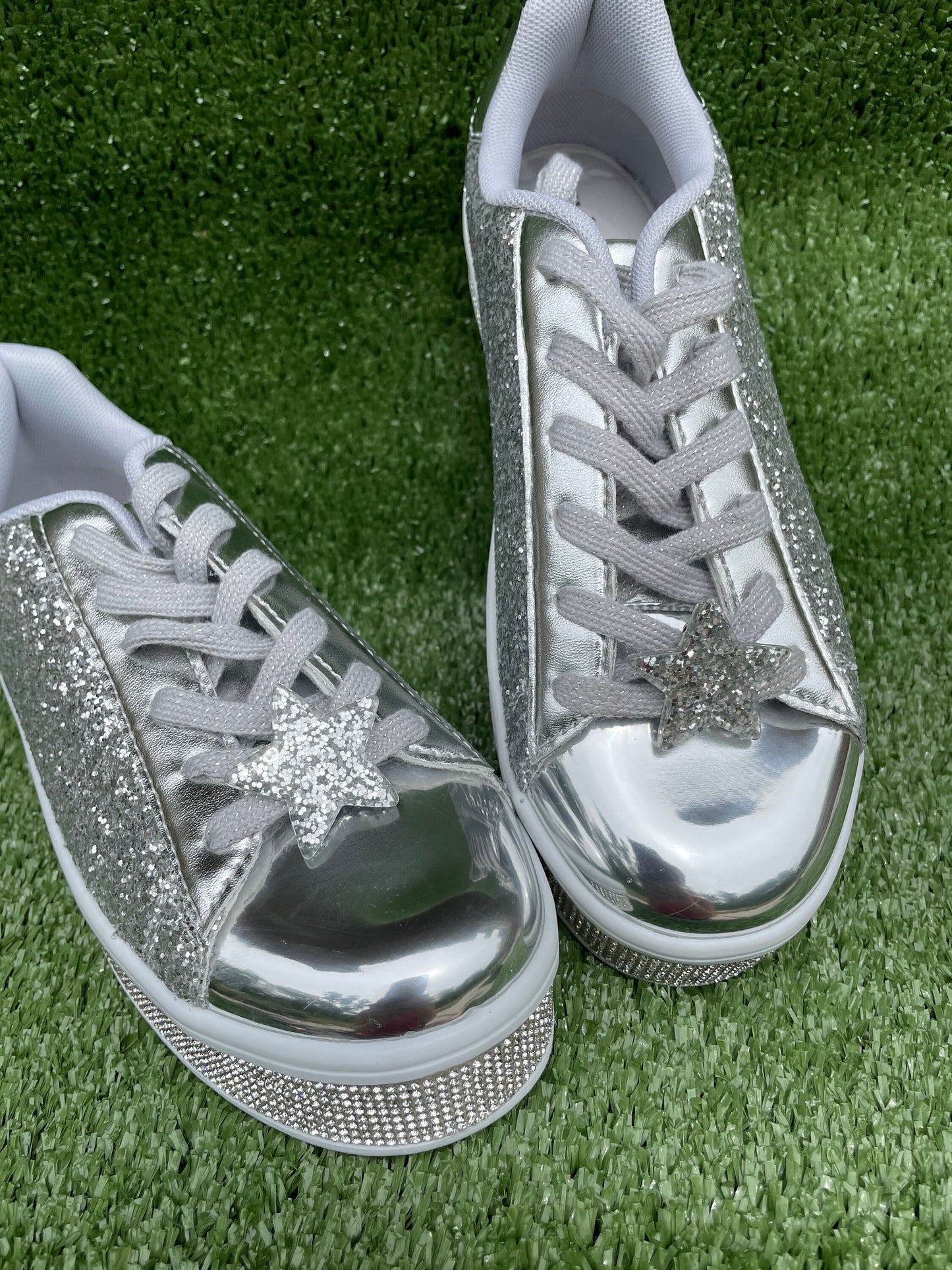 Oh My Stars Shoe Clips