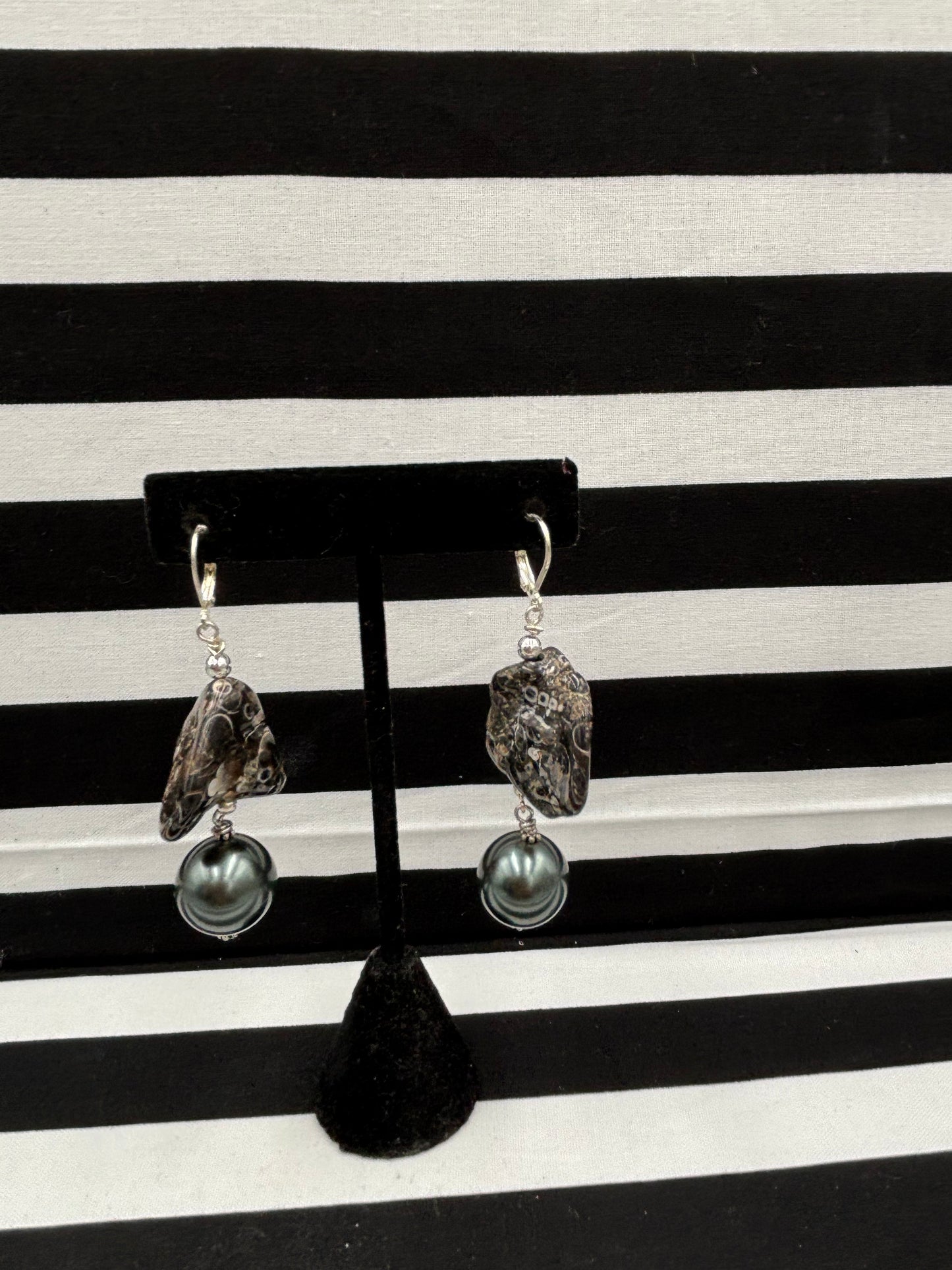 Classic Rock Earrings