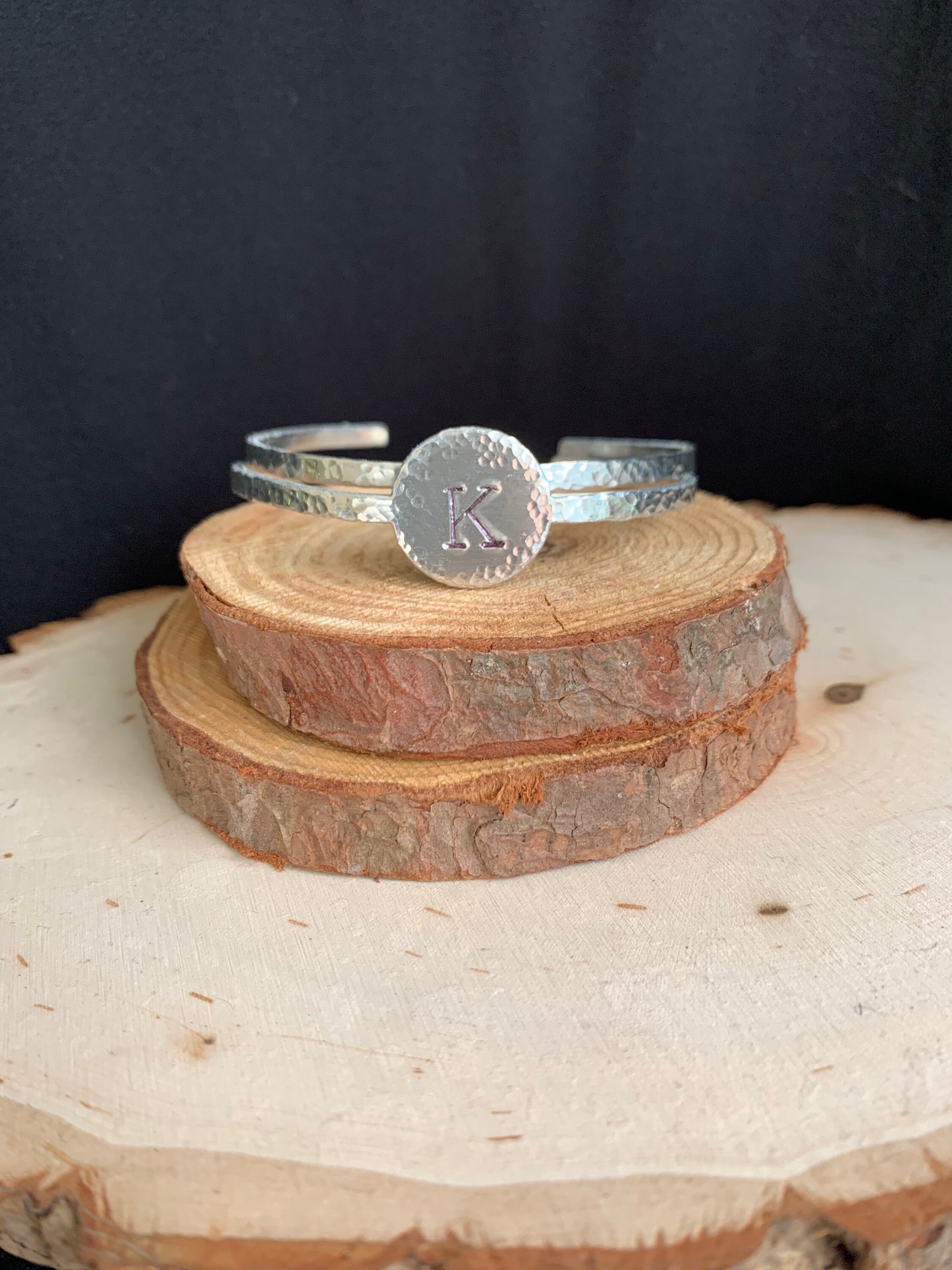 Medallion Adjustable Cuff