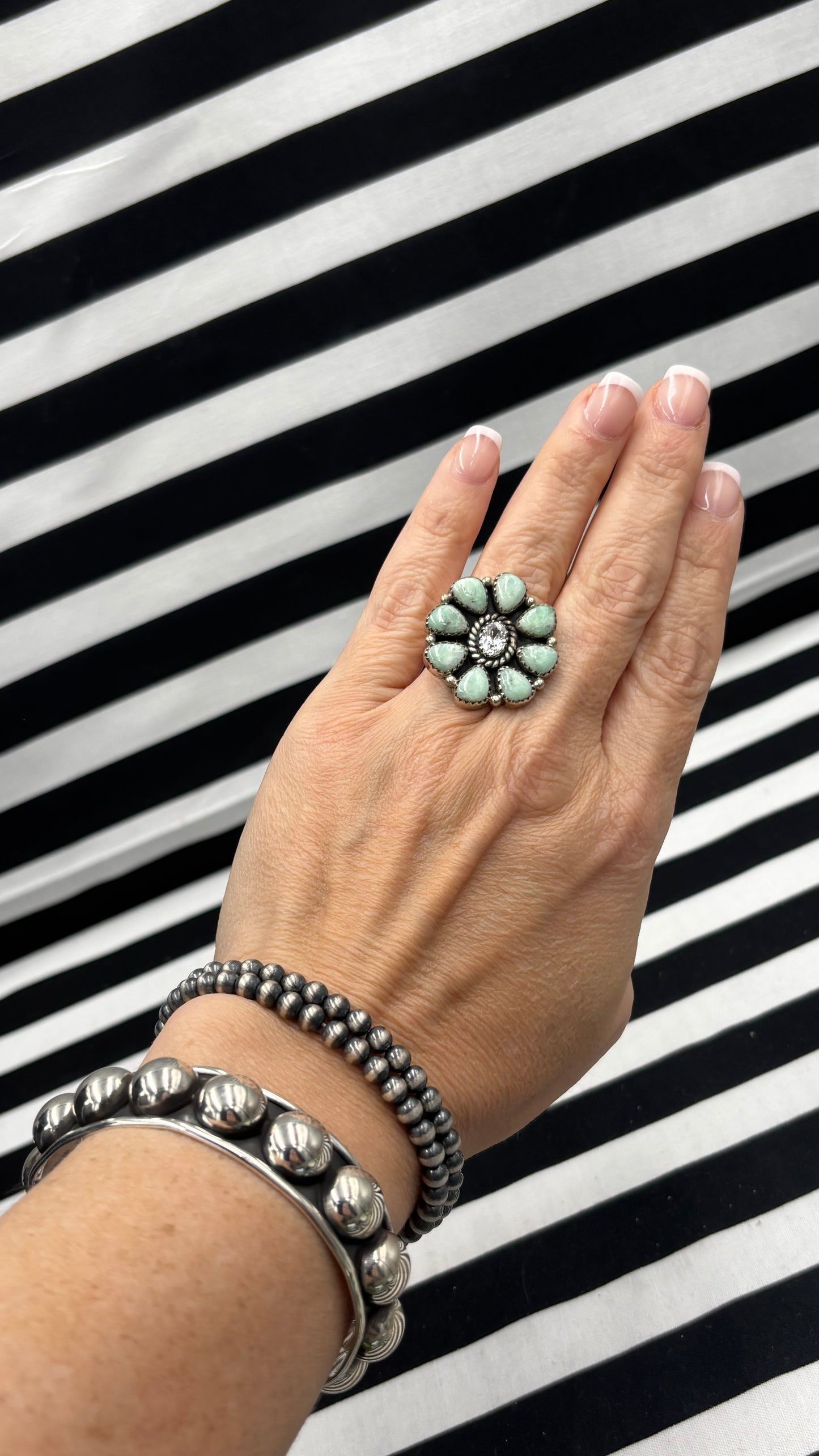 Mint a Million Ring