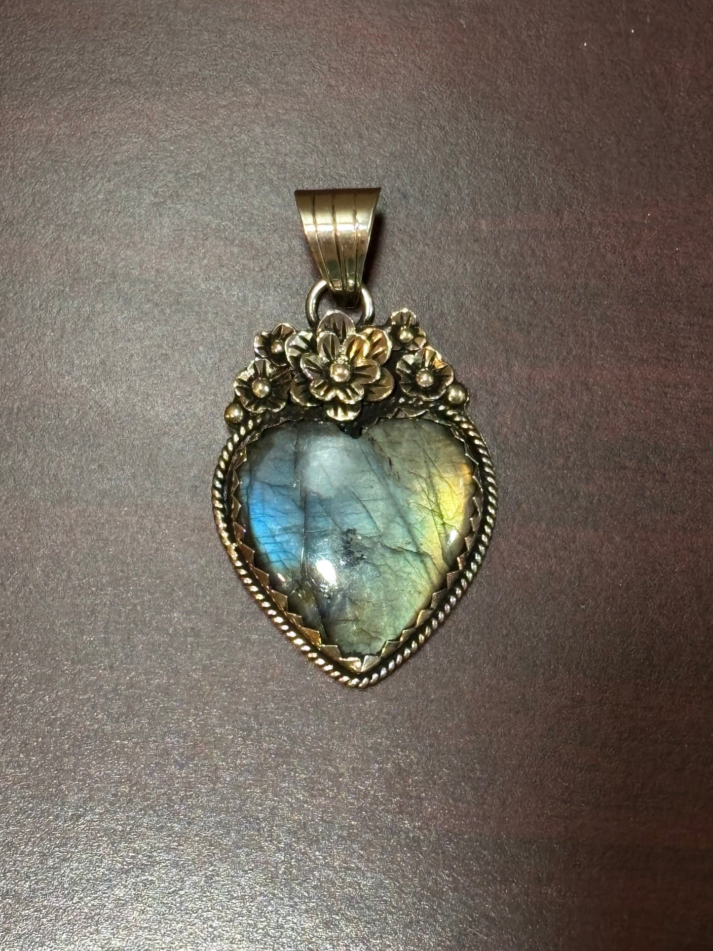 The Heart of the Matter Pendants