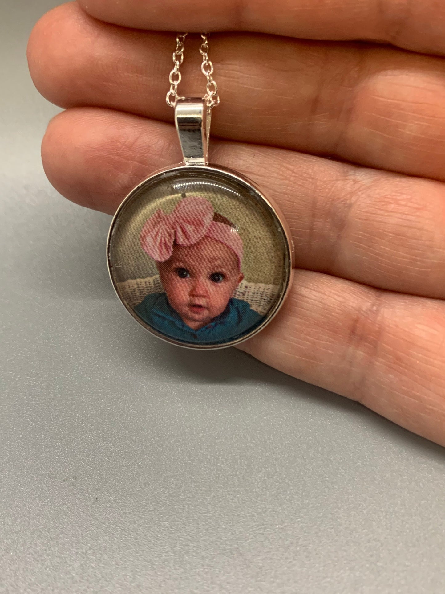 In His Image Pendant