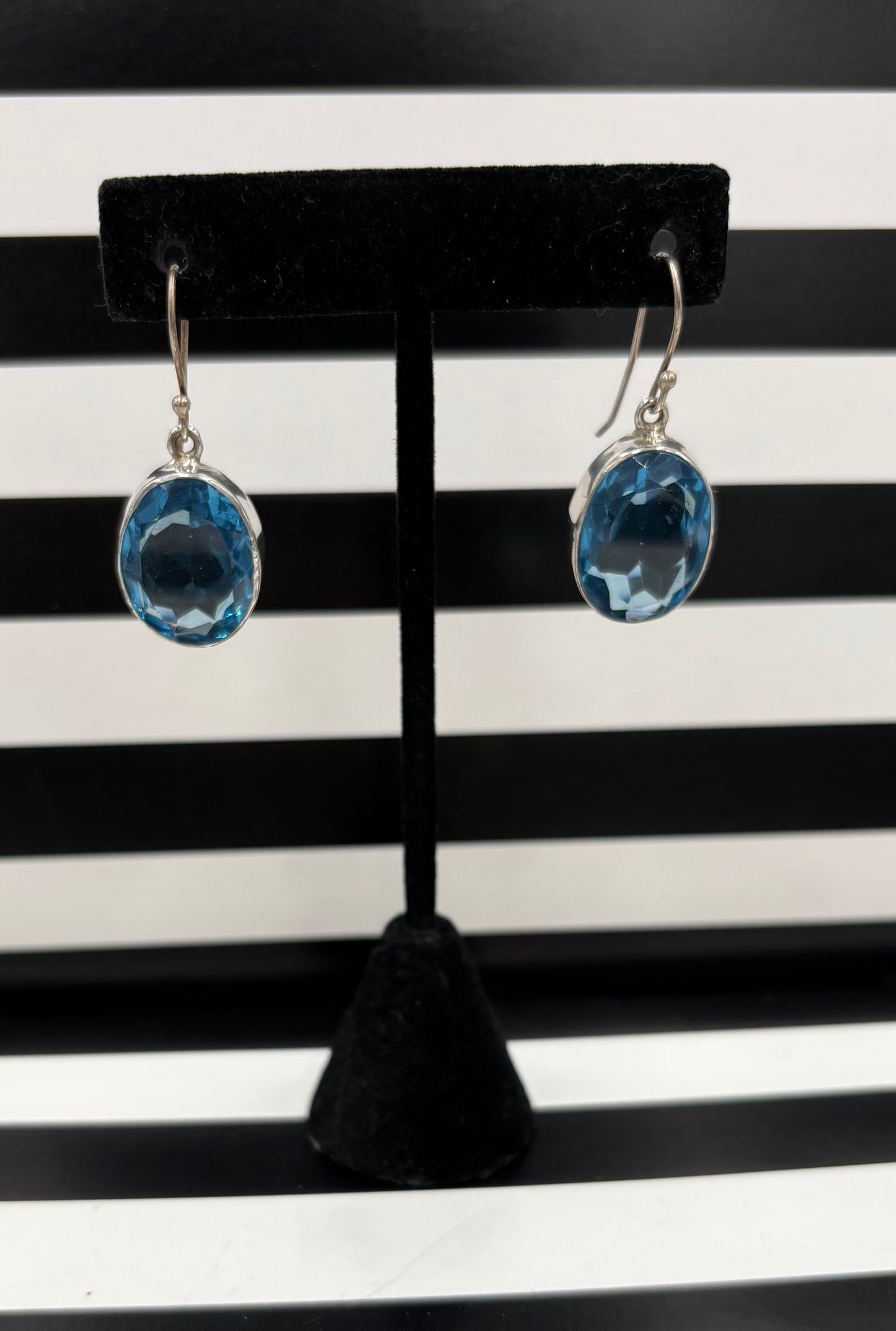 Caribbean Water Earrings