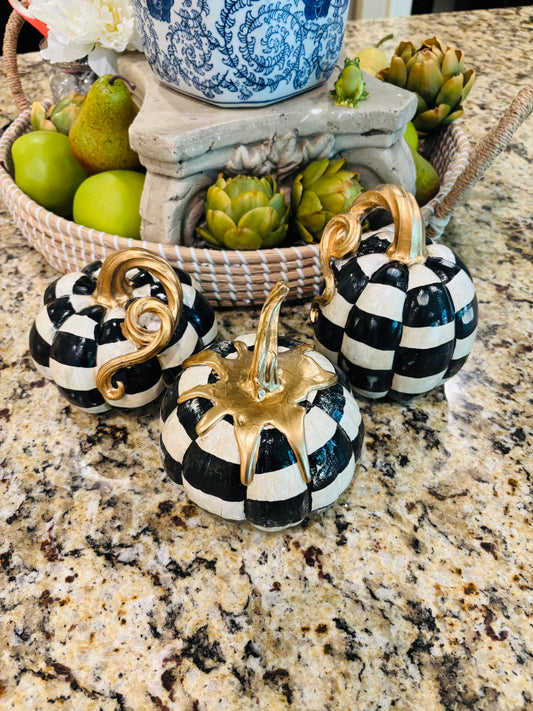 Pumpkin’s Curly Sue