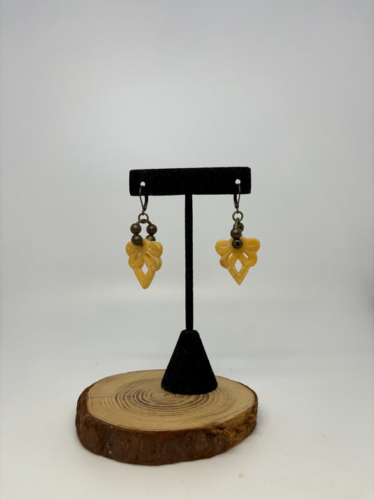 Point in Time Earrings