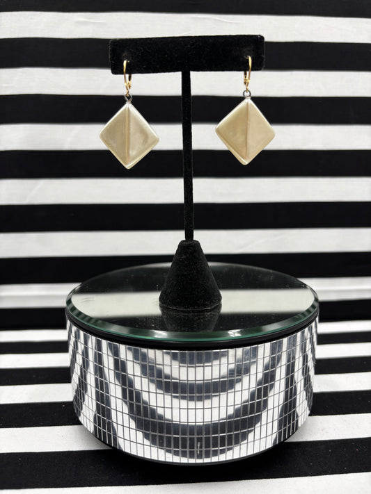 Geometric Elegance Earrings