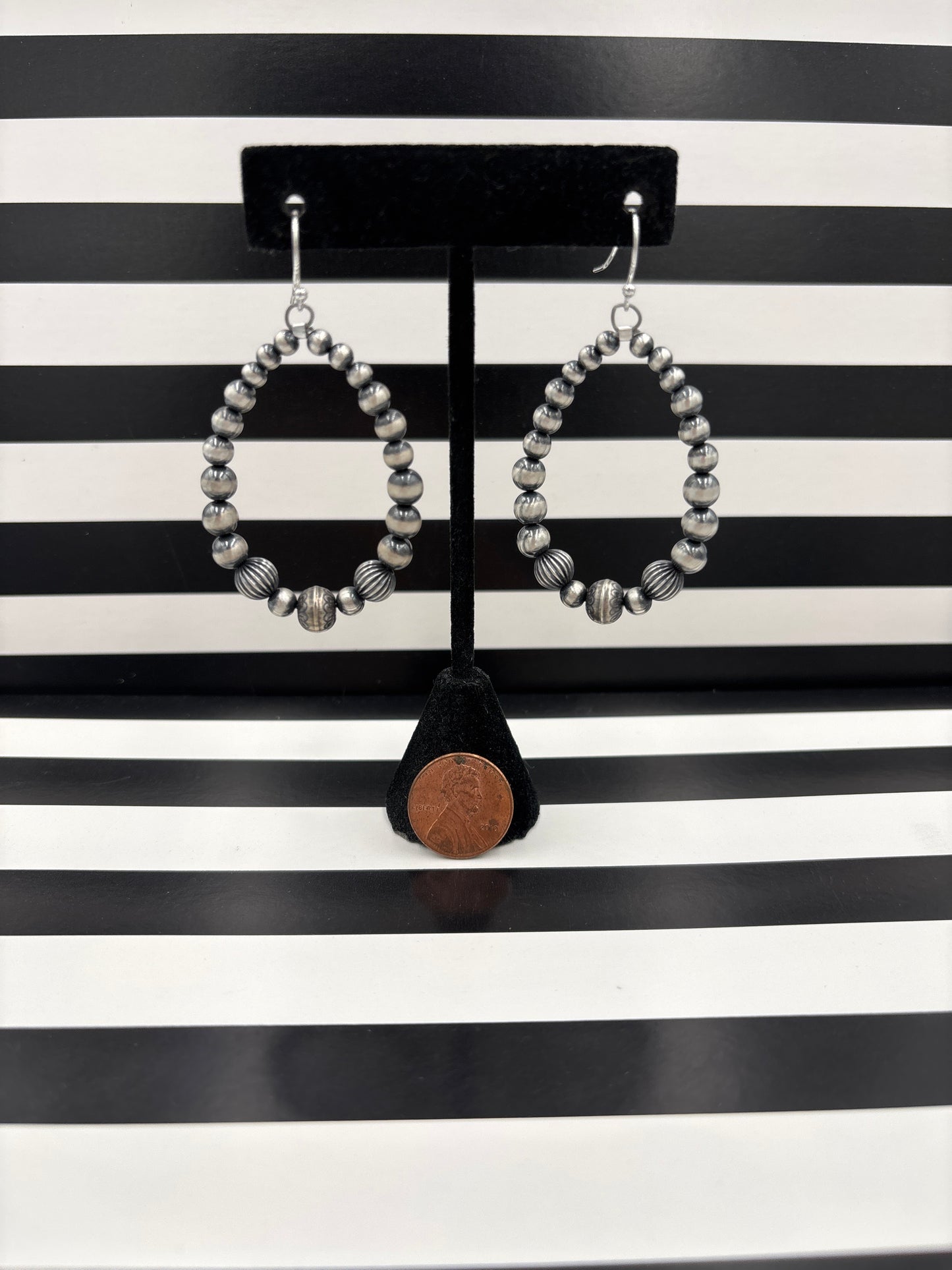 Navajo Multi Darling Drop Earrings