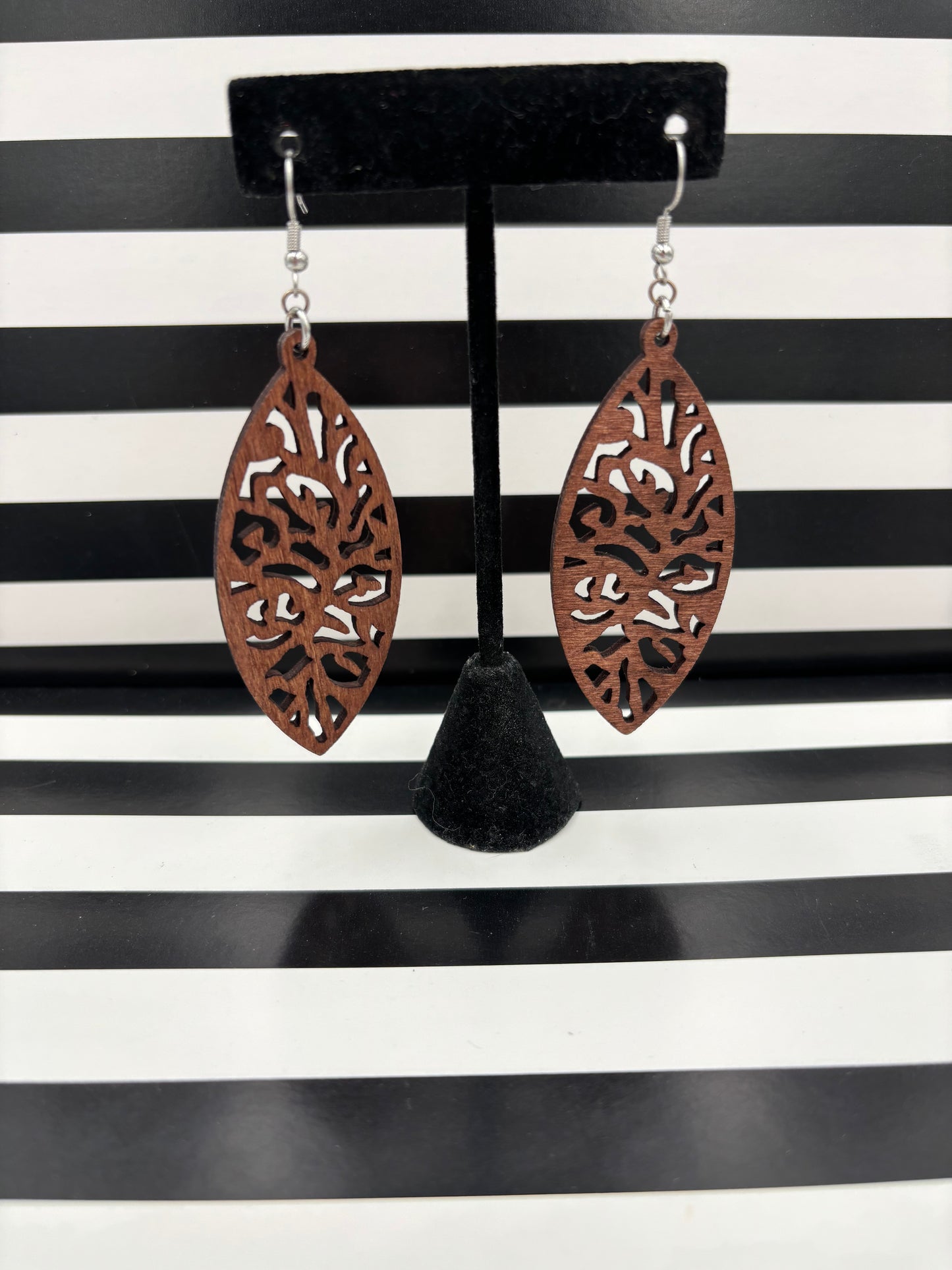 Whispering Woods Earrings