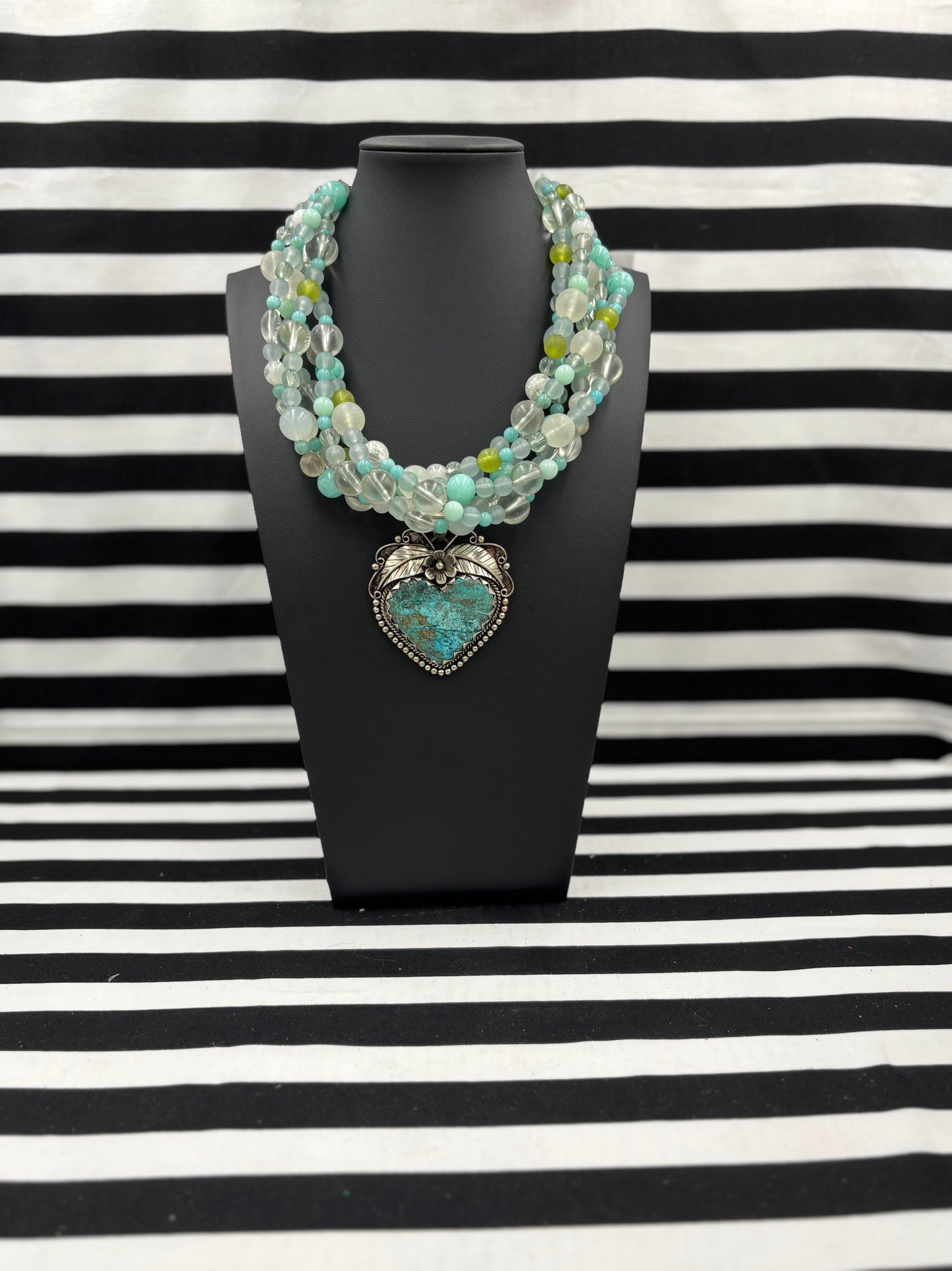 Seaweed Necklace