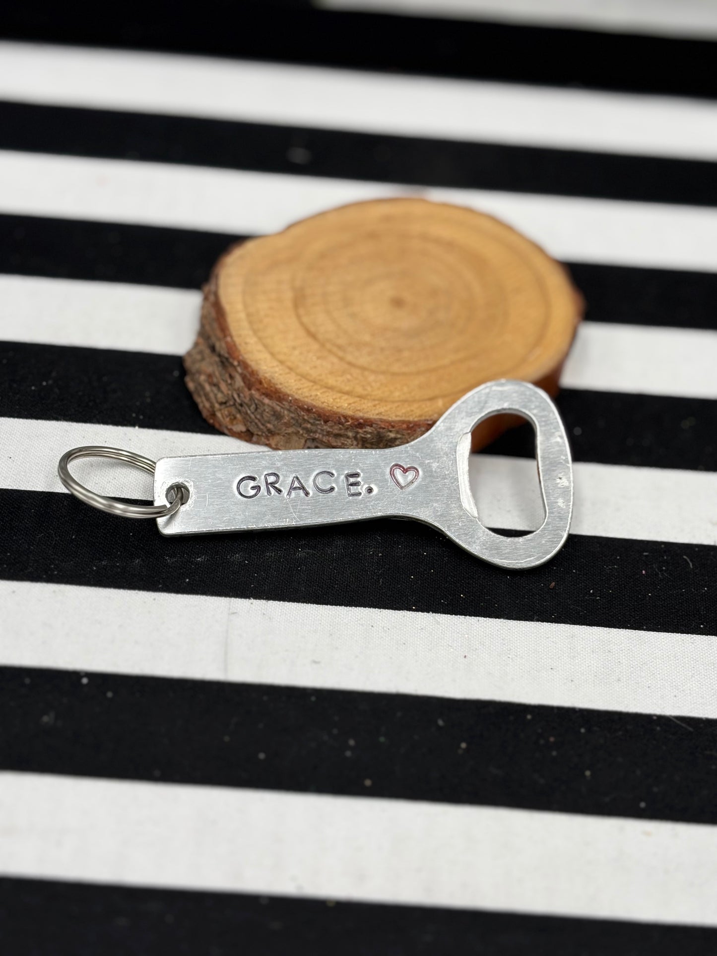 Personalized Bottle Opener
