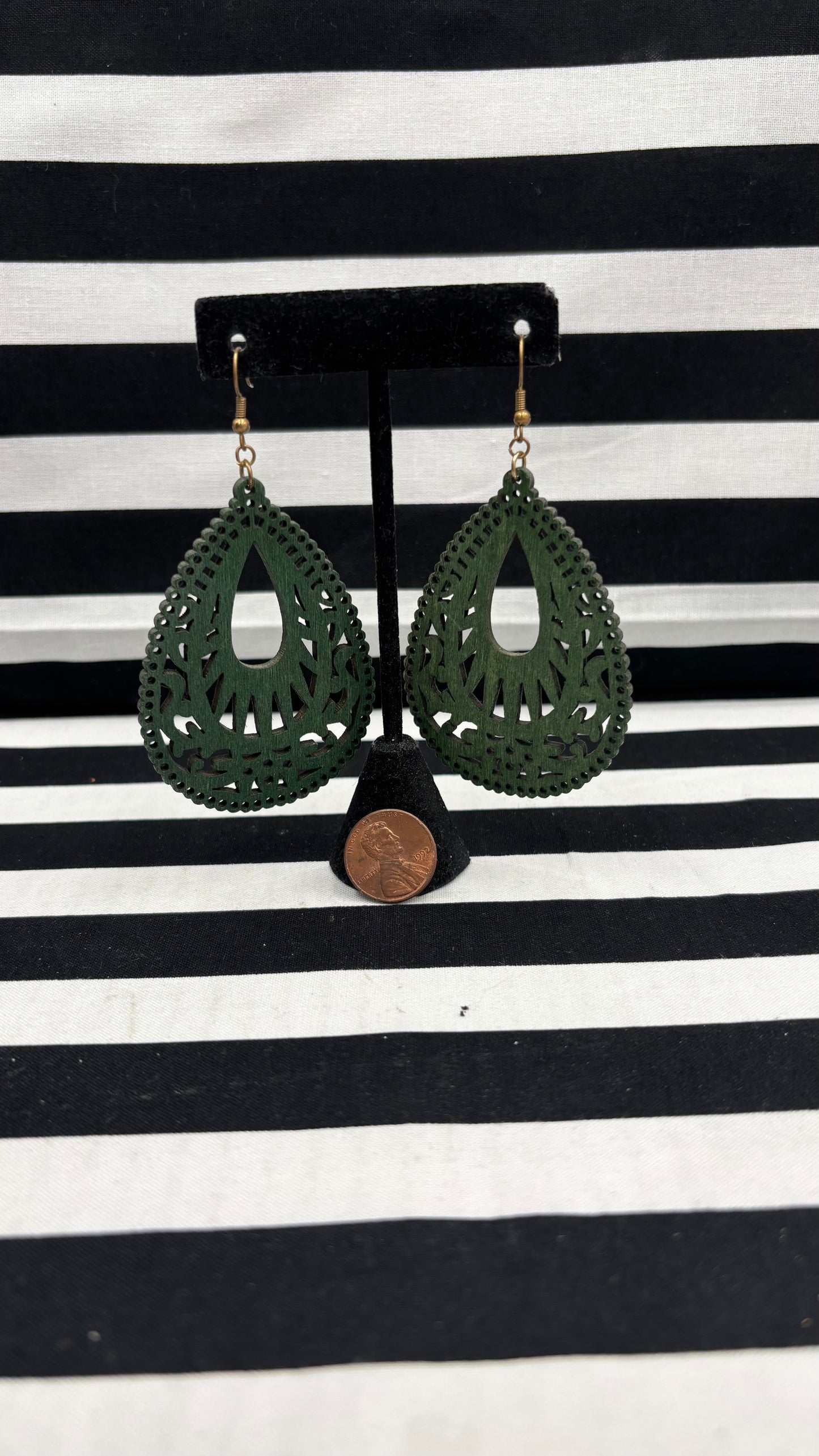 Greenery Earrings