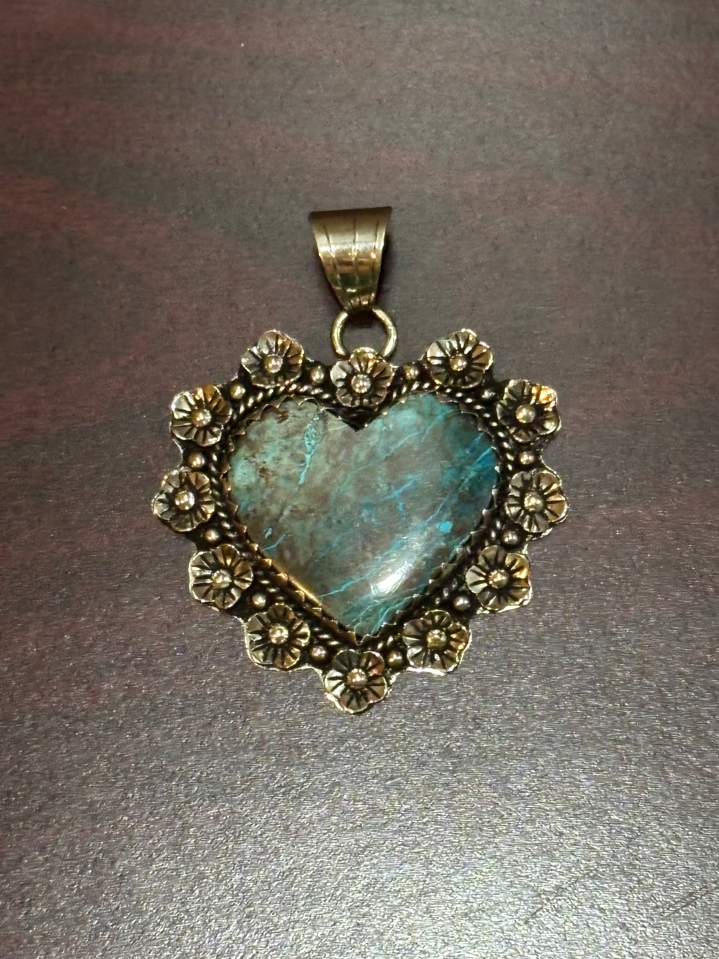 The Heart of the Matter Pendants