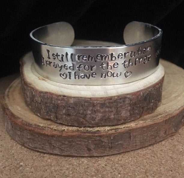 The Andorra Wide Cuff Bracelet