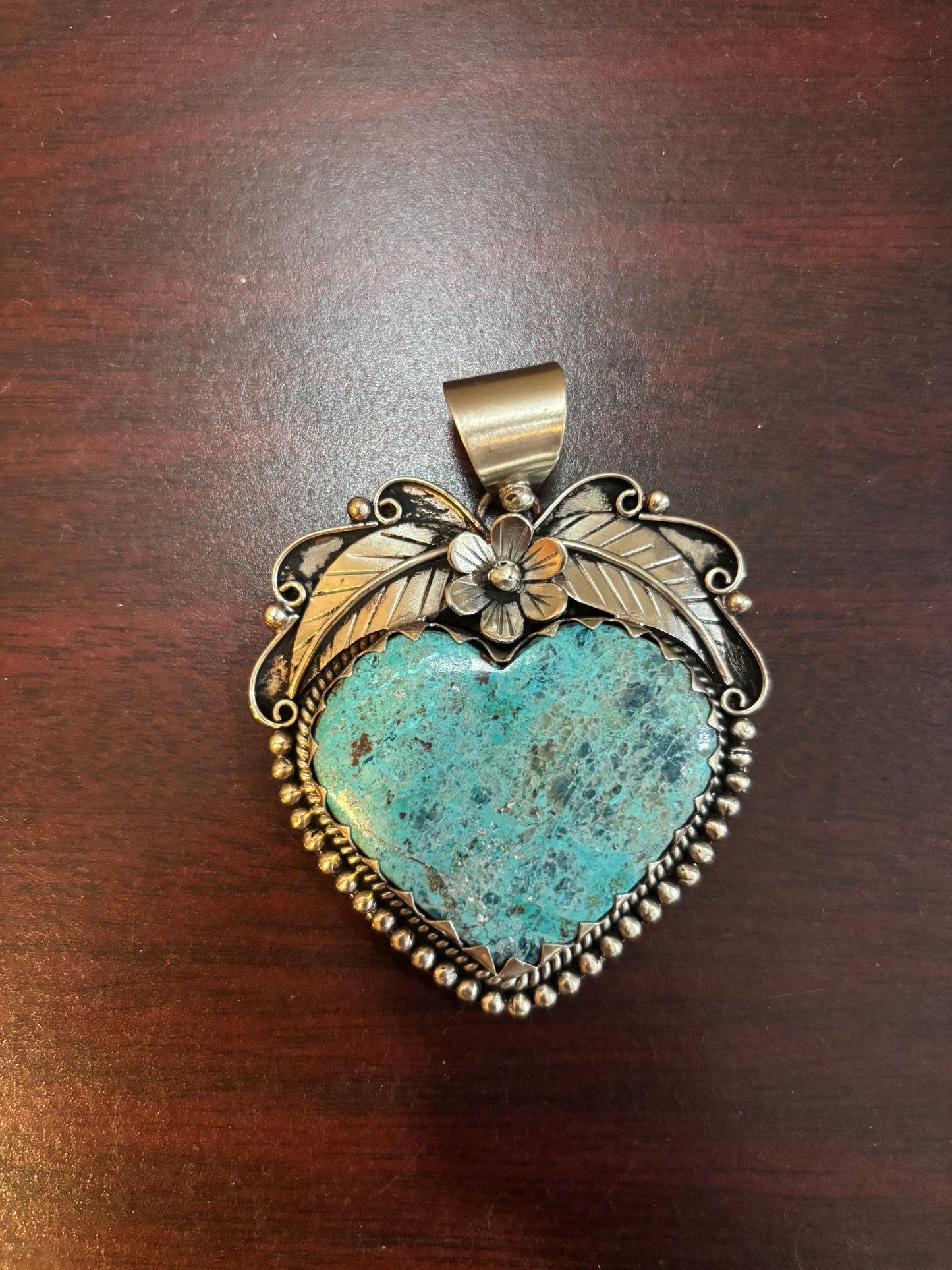 The Heart of the Matter Pendants