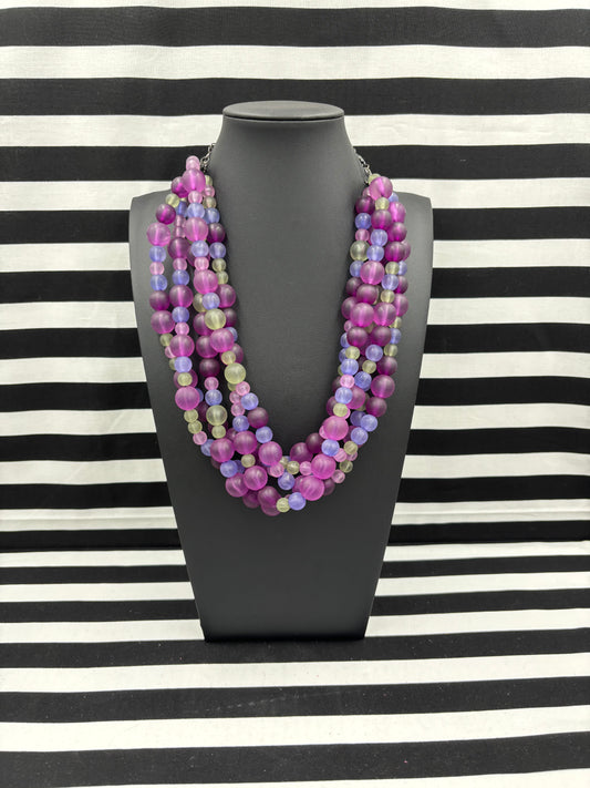 Ripening Rays Necklace