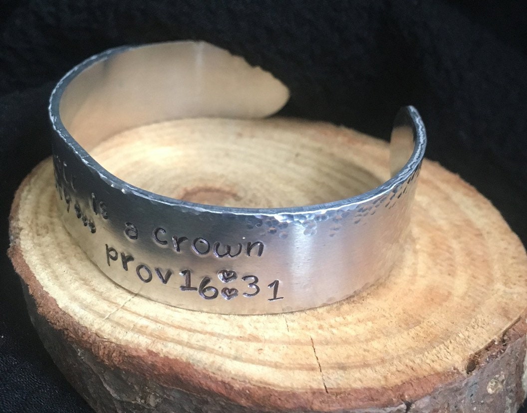 The Andorra Wide Cuff Bracelet