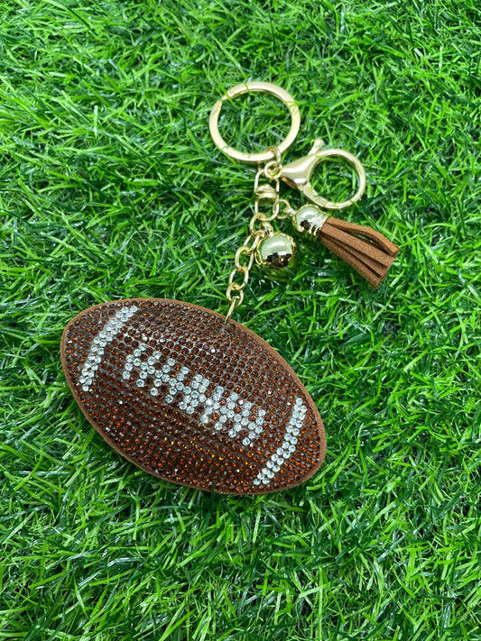 Football Key Chain