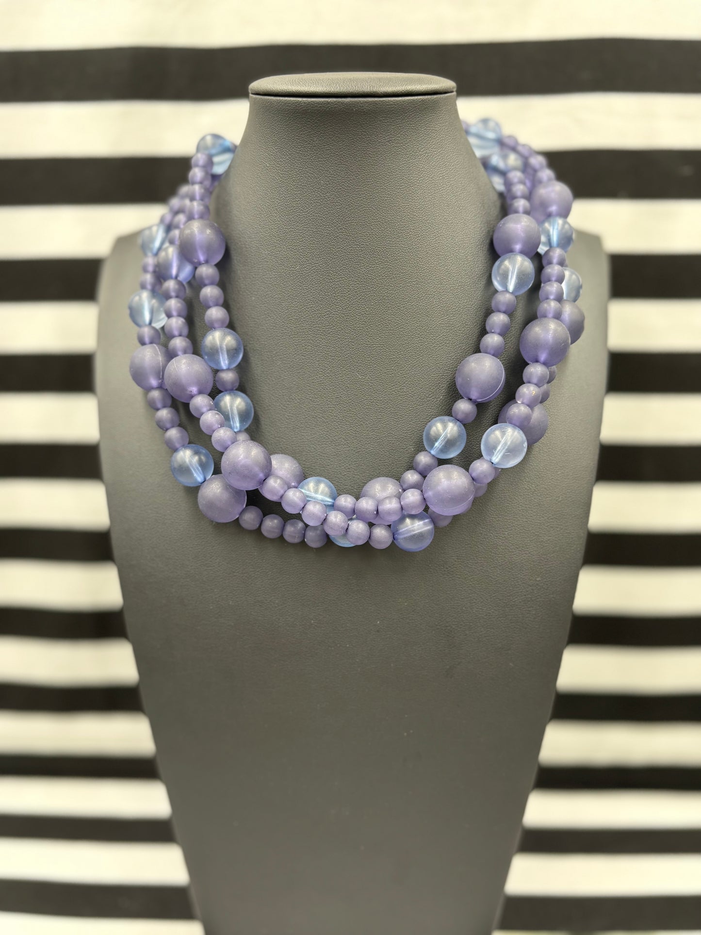 Denim Day Necklace