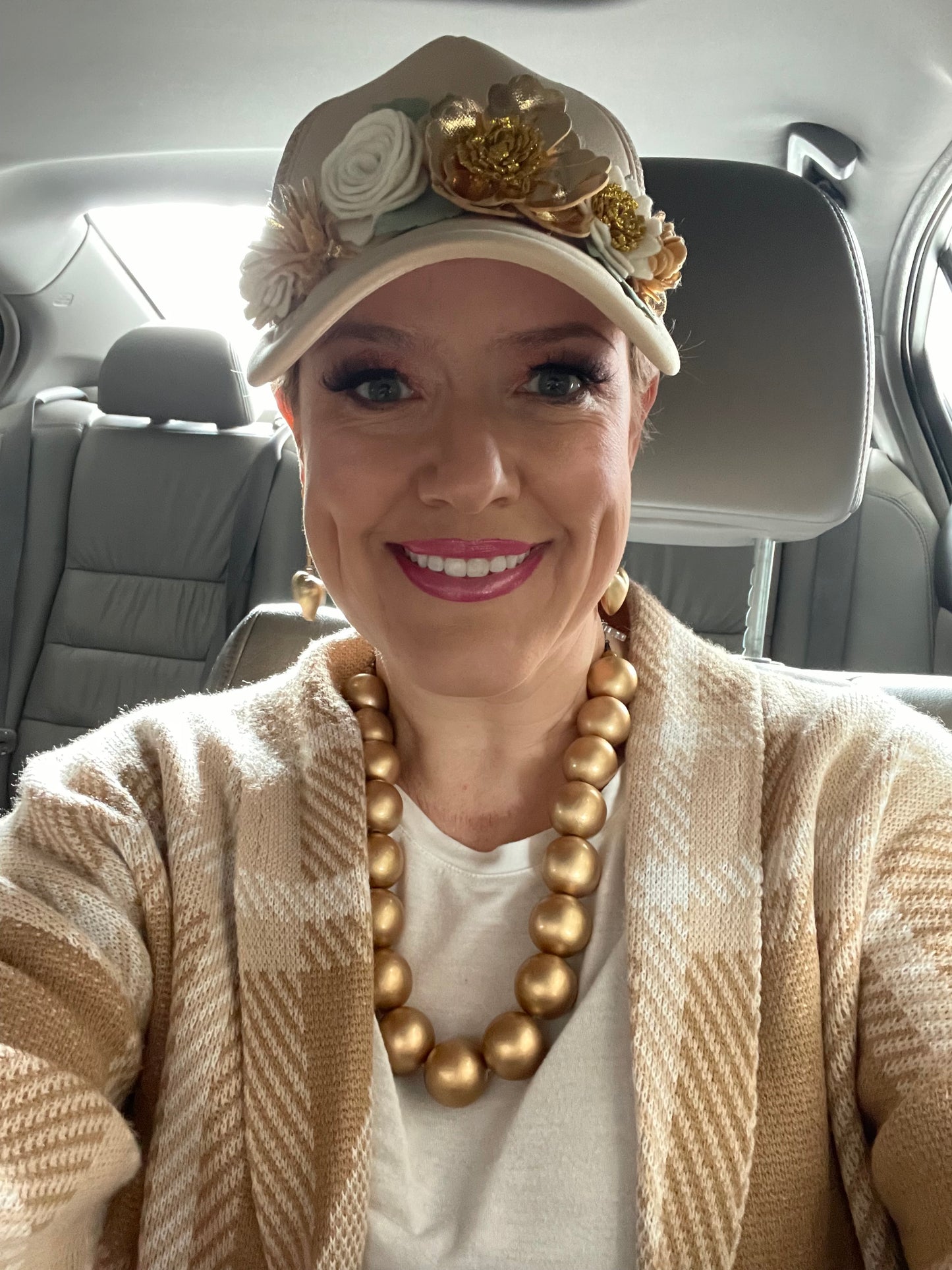 Golden Hour Trucker Hat