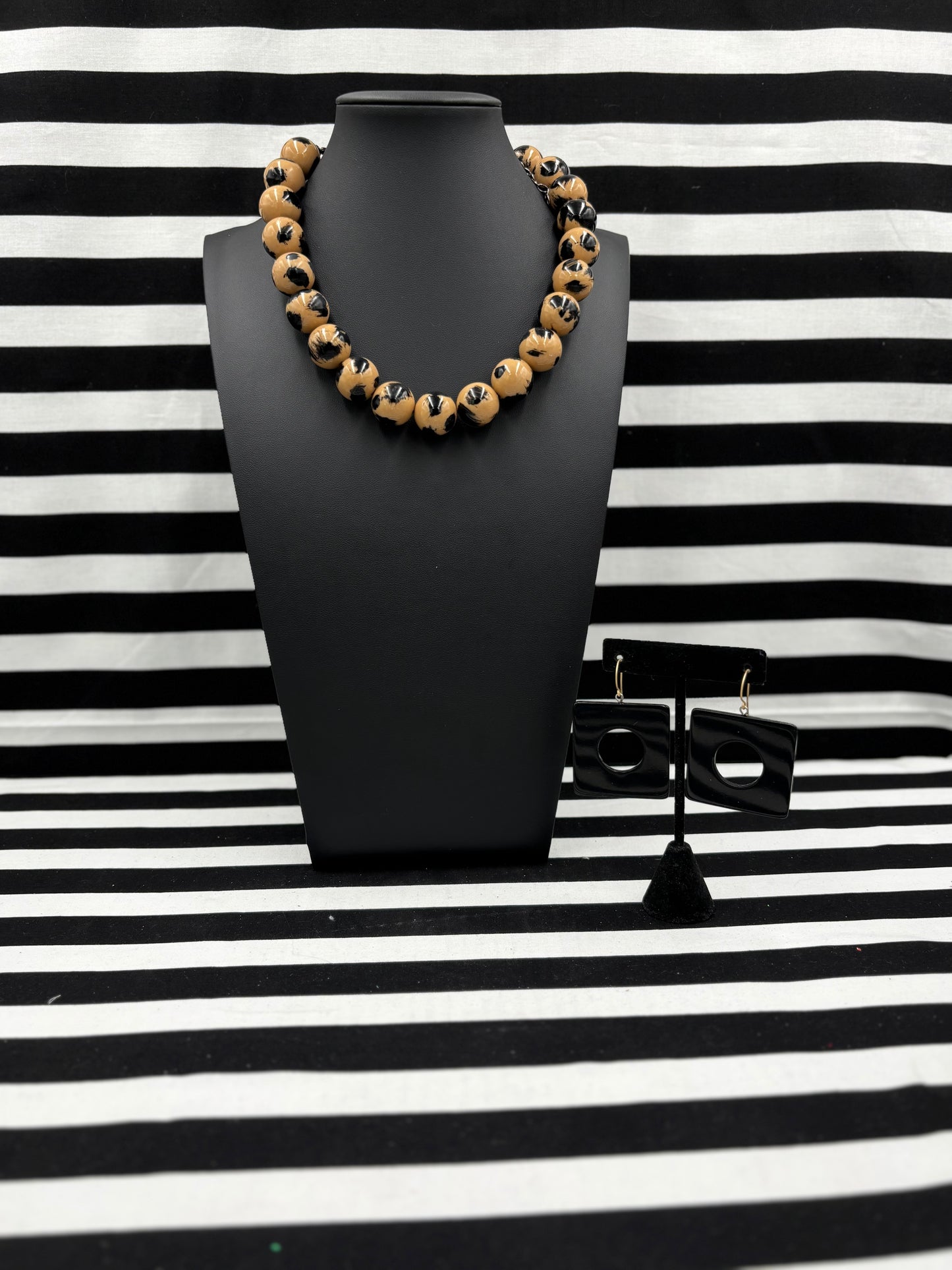 Wild About You Necklace