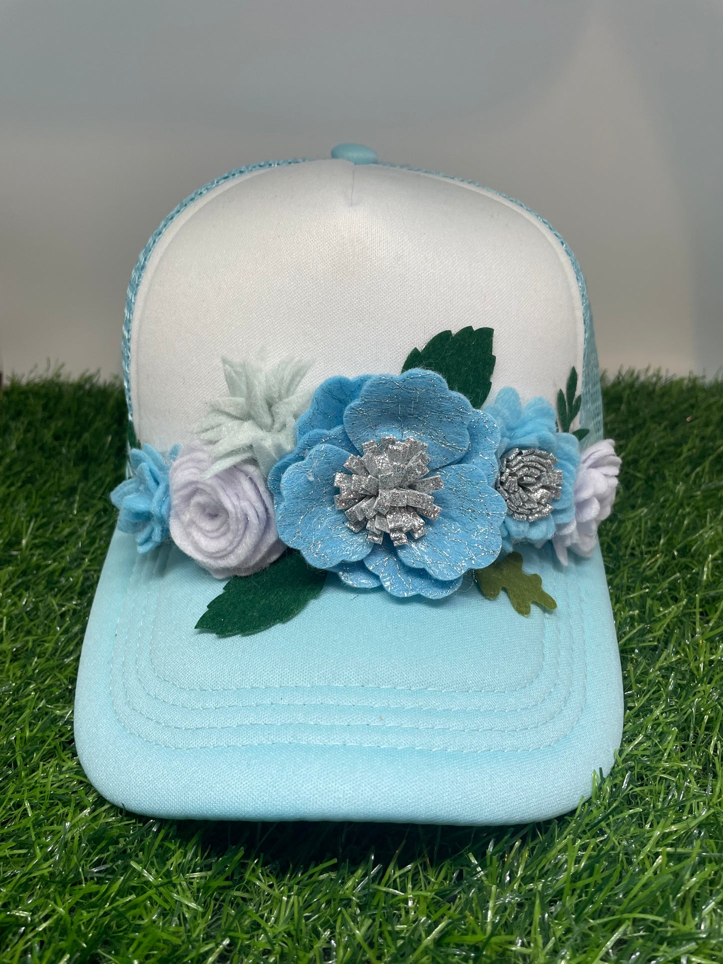 Baby Blues Trucker Hat