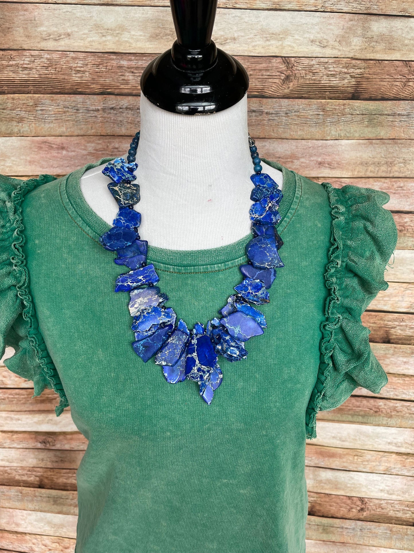 Rock of Ages Necklace