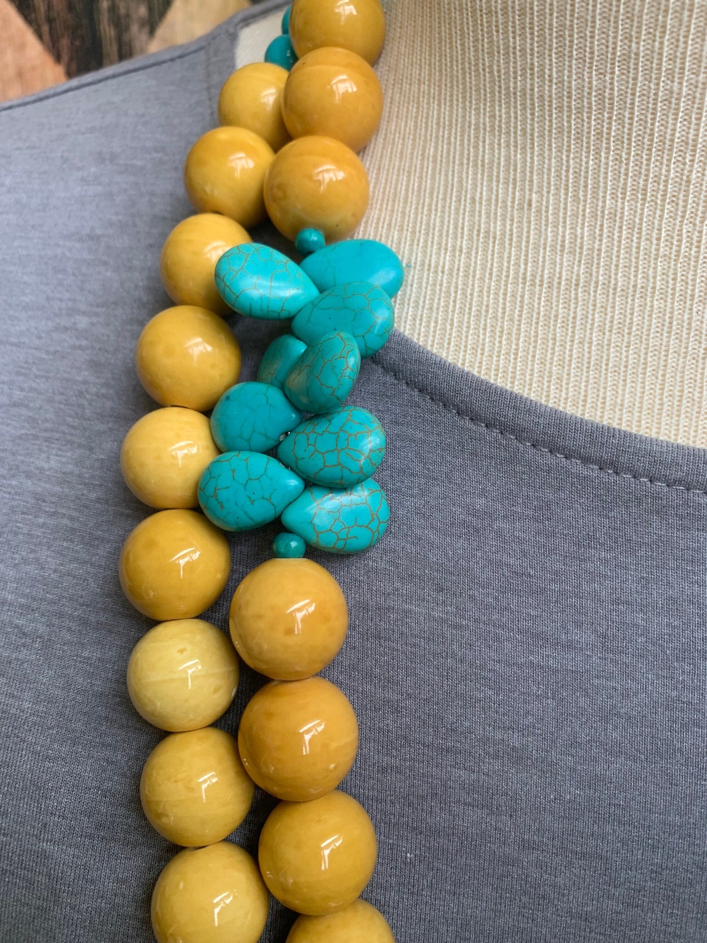 Mustard Seed Faith Necklace