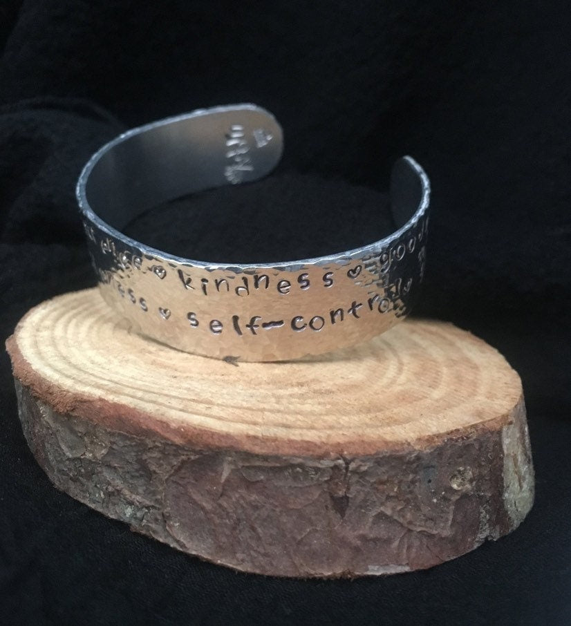 The Andorra Wide Cuff Bracelet