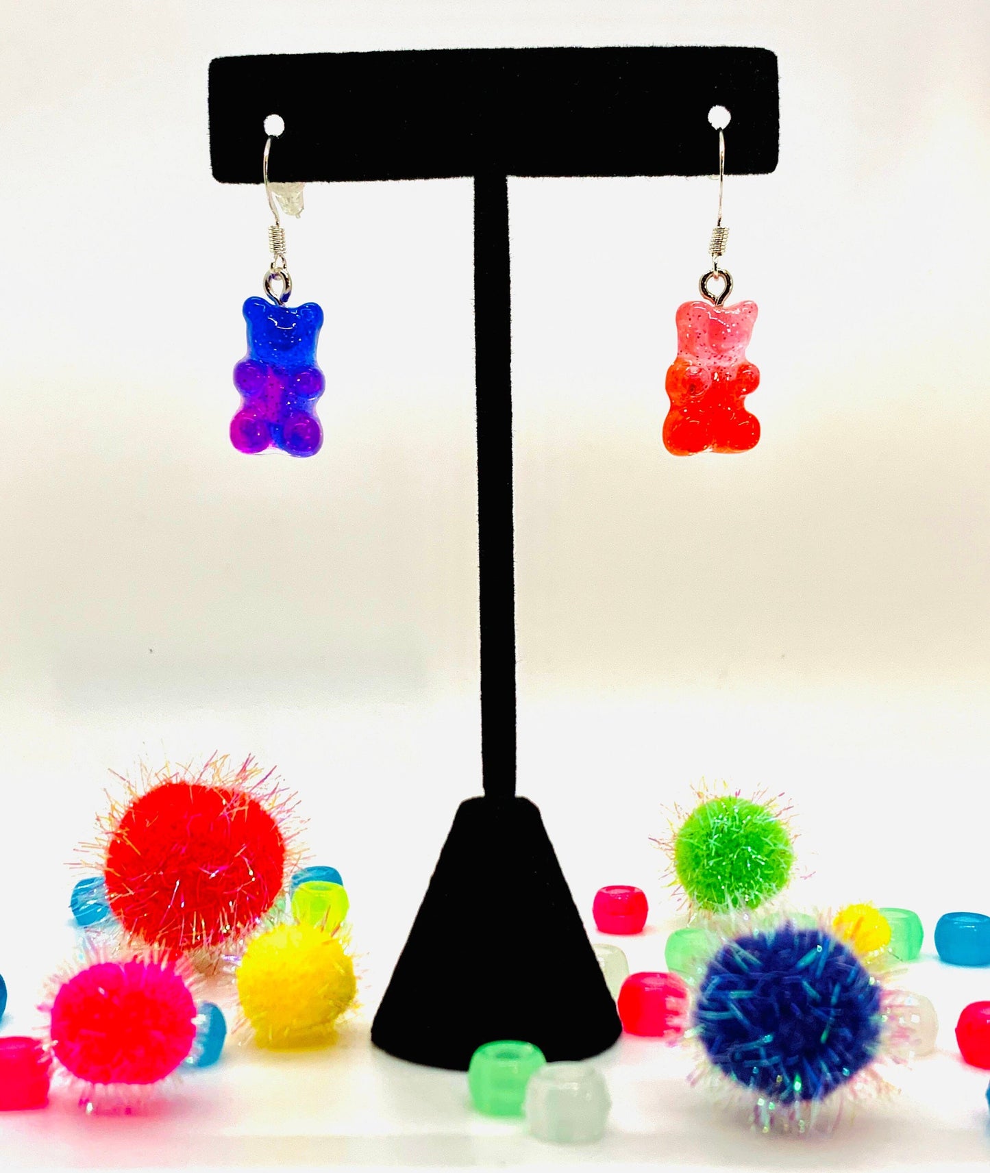 Oso Gummy Bear Earrings