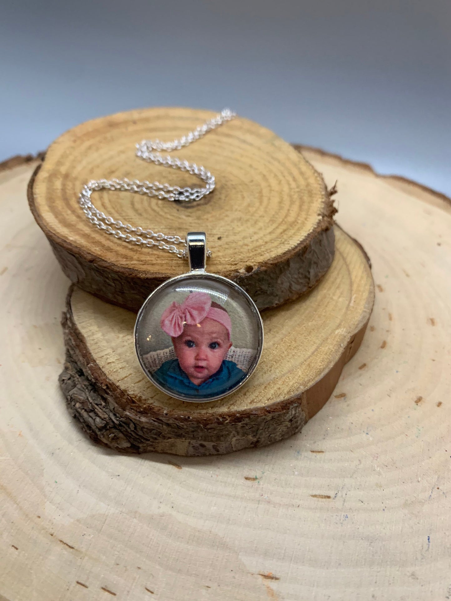 In His Image Pendant
