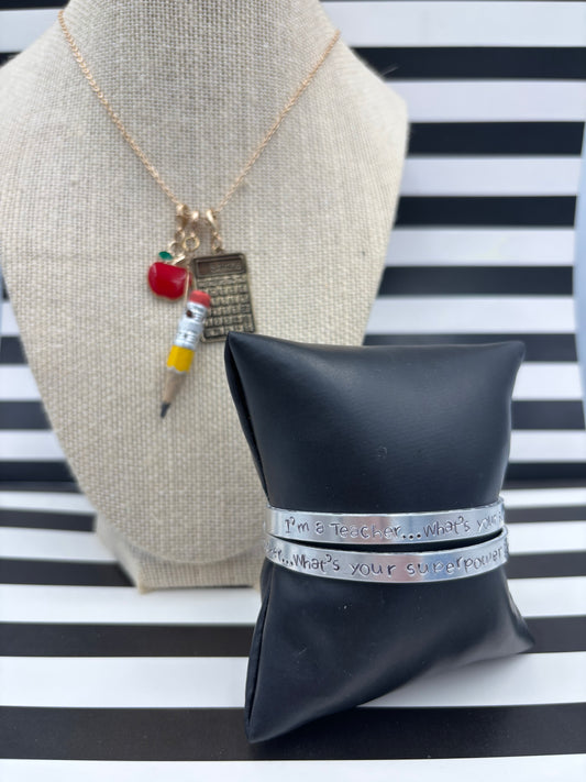 The Angelina Cuff Bracelet