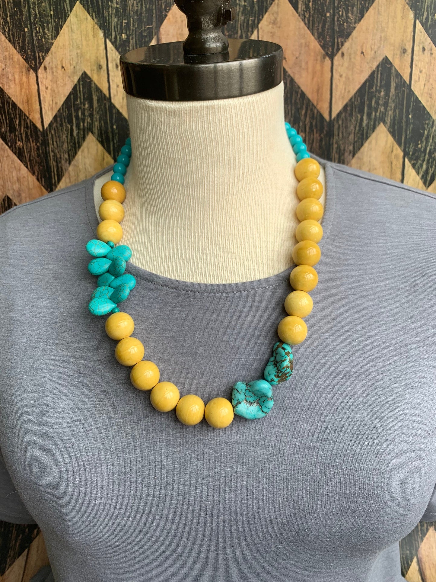 Mustard Seed Faith Necklace