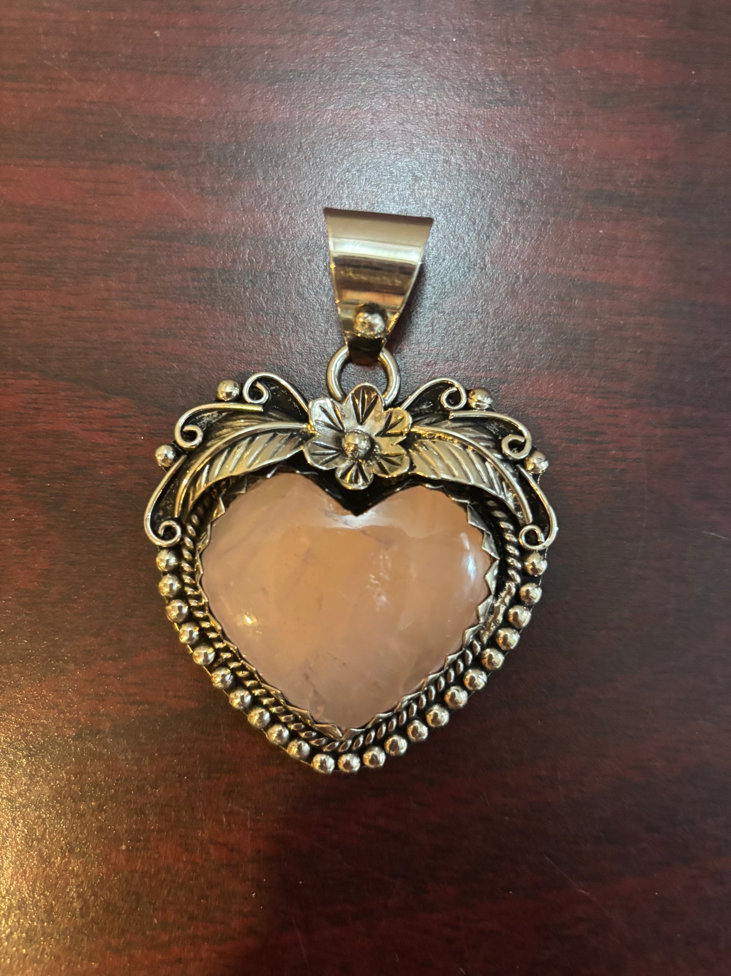 The Heart of the Matter Pendants