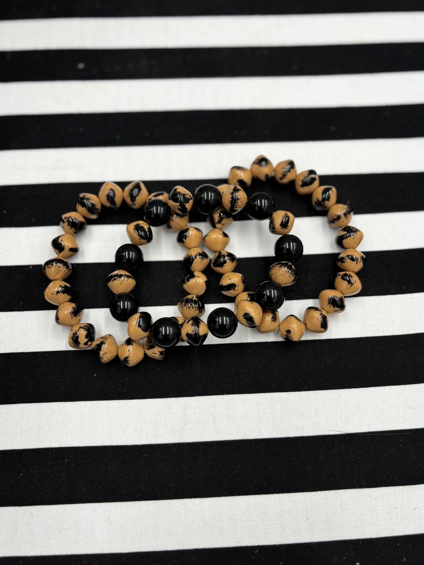 Wild About You Bracelet Stack