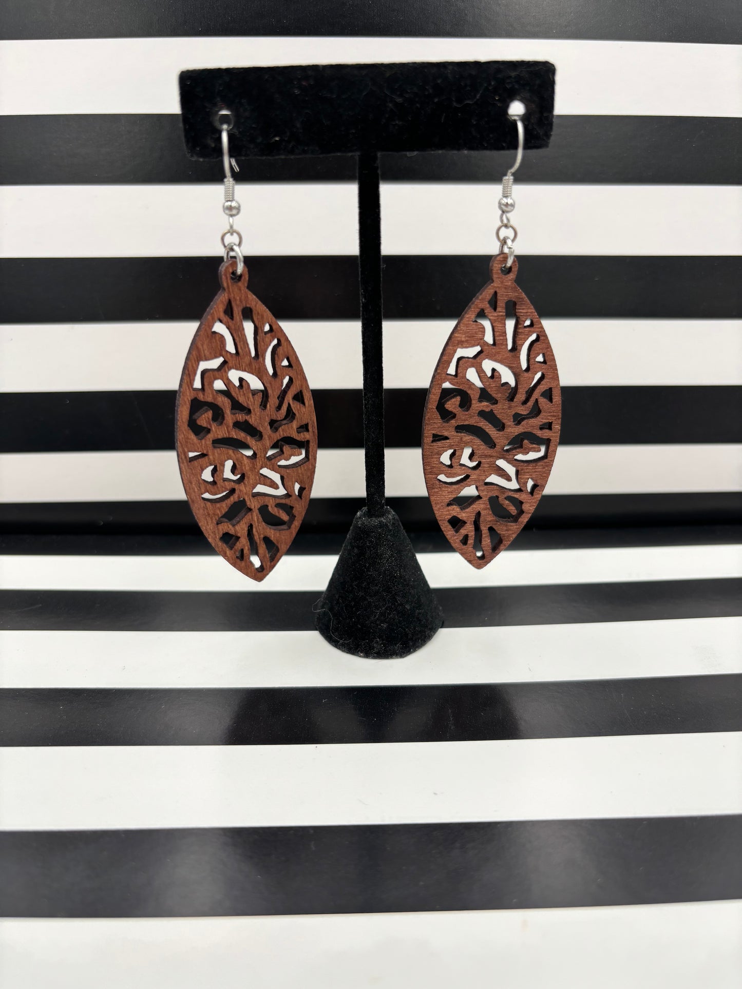 Whispering Woods Earrings
