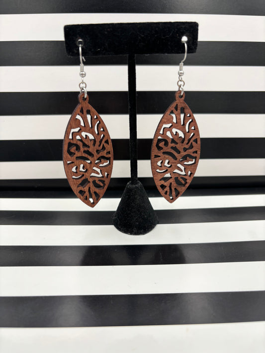 Whispering Woods Earrings