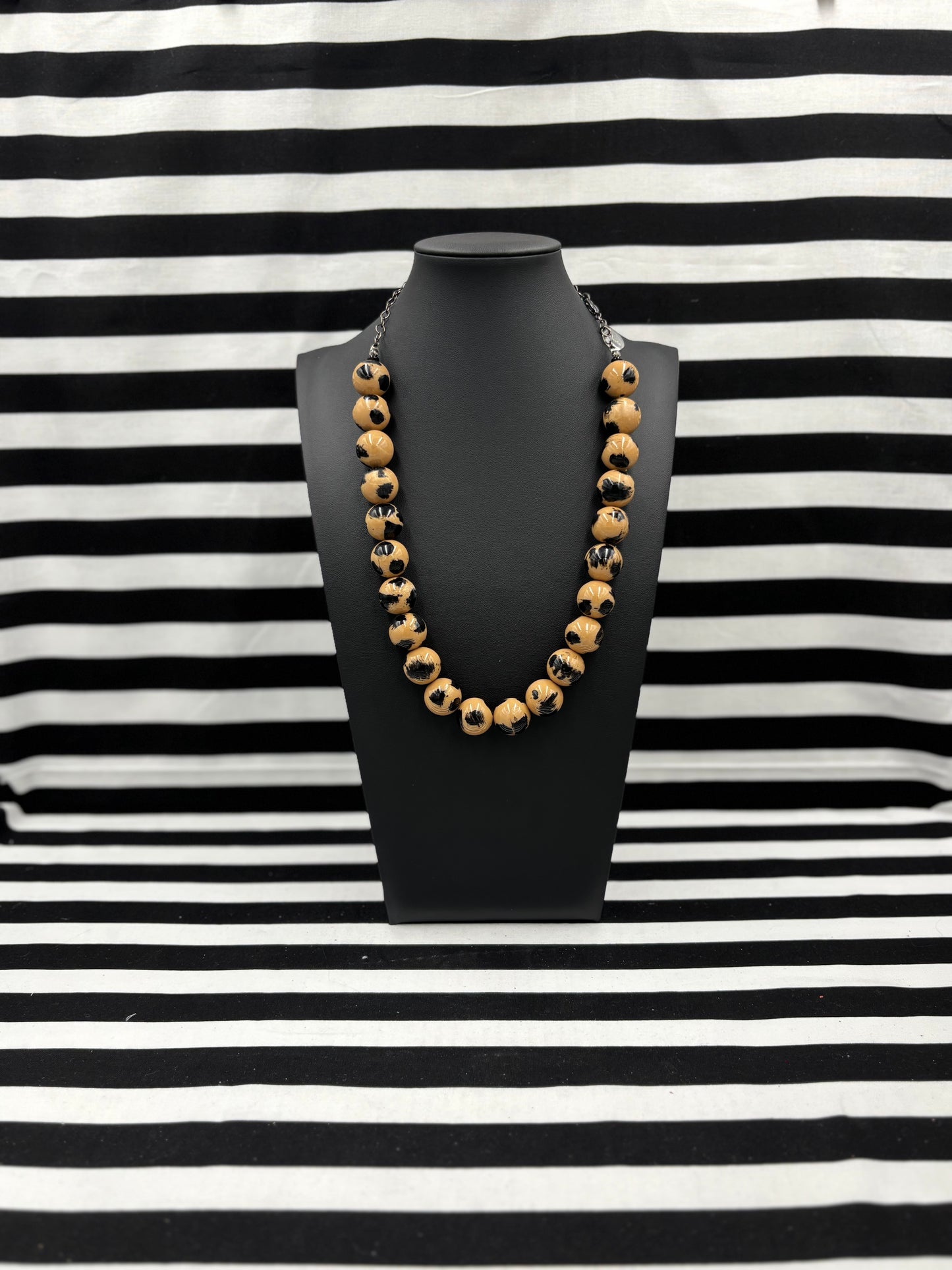 Wild About You Necklace