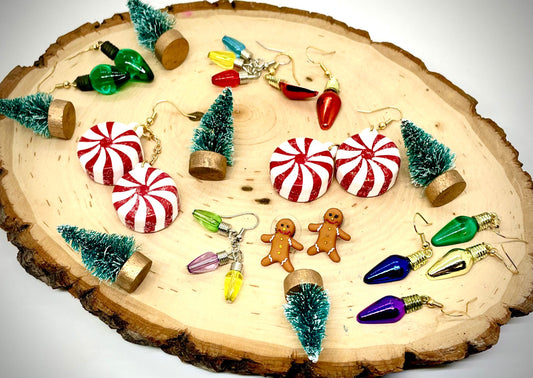 Holiday Earrings