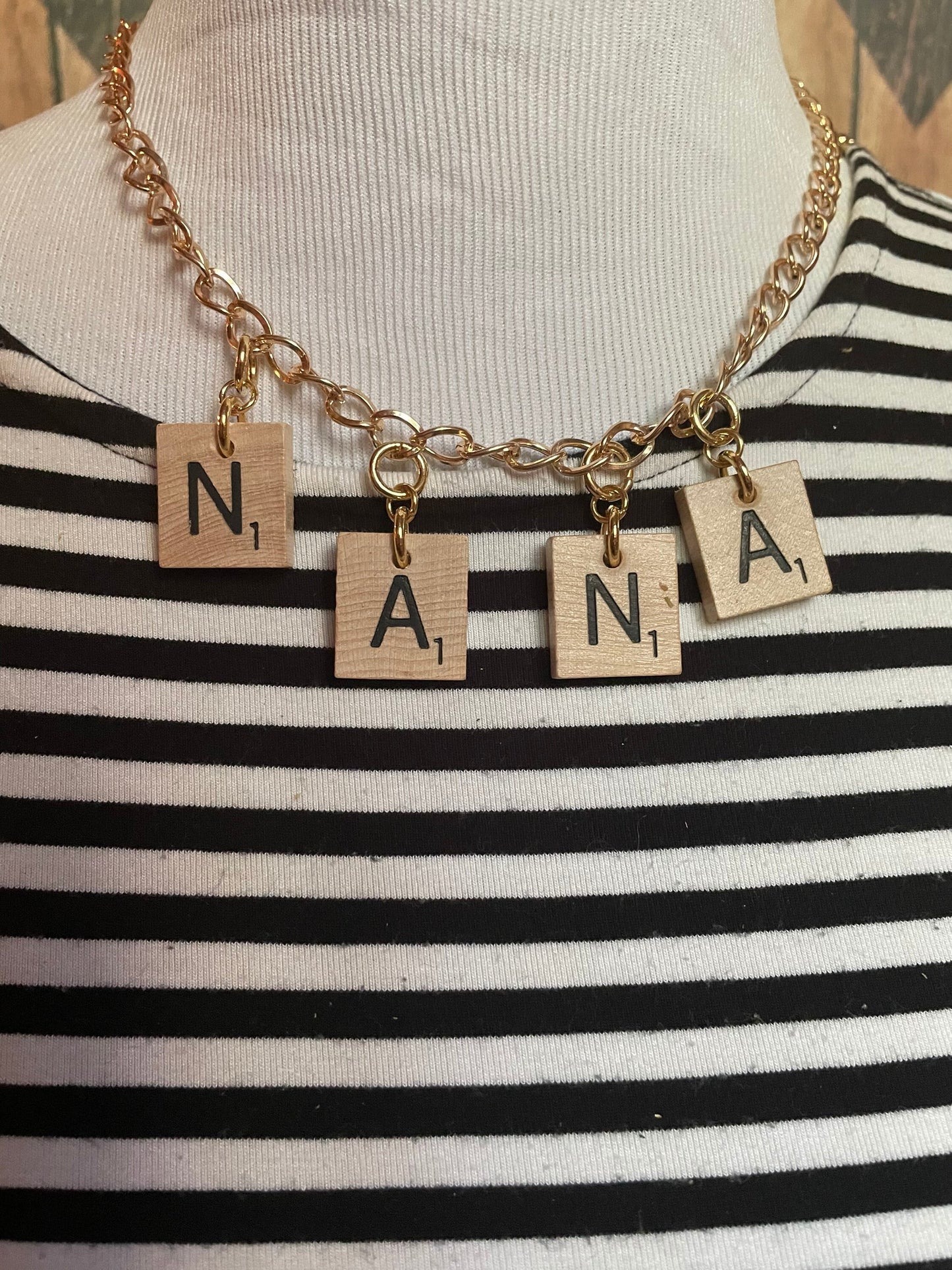 Nana Necklace