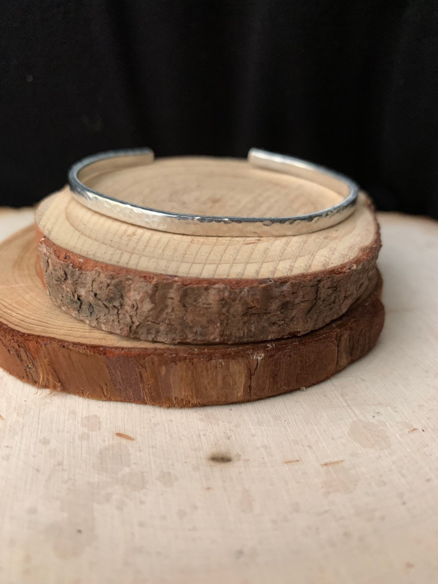 Ultra Straight and Narrow Bracelet