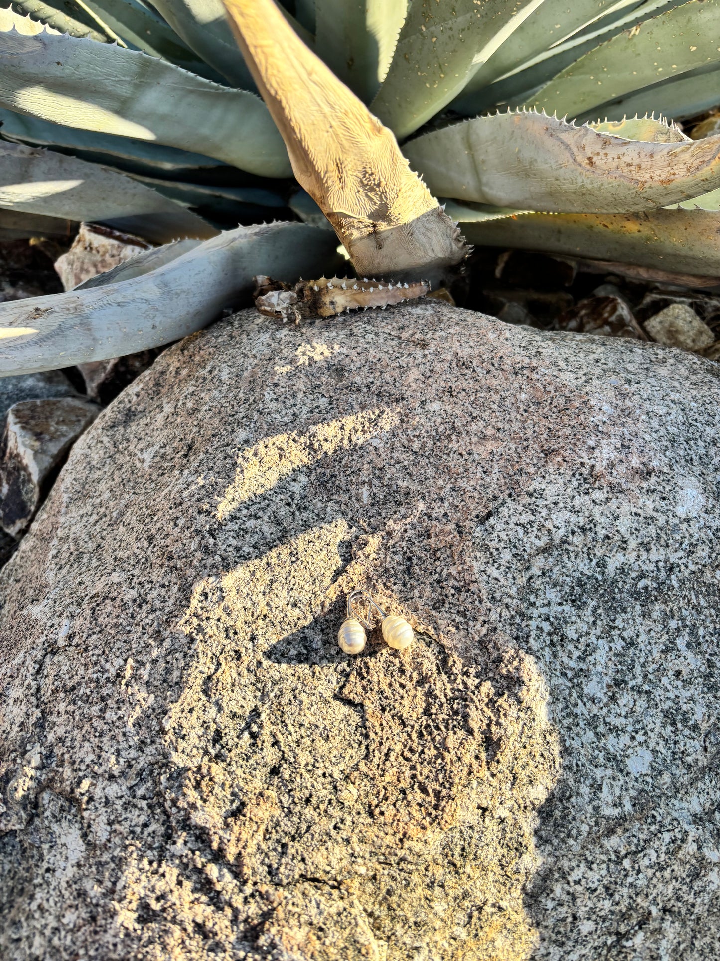 Show SPECIAL Pearl Earrings