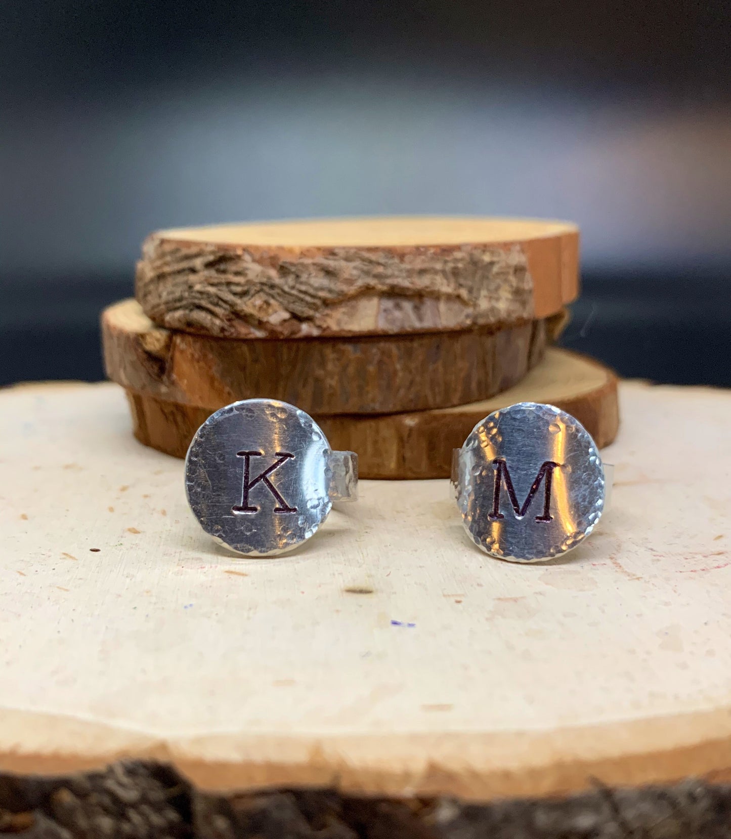 Medallion Adjustable Ring