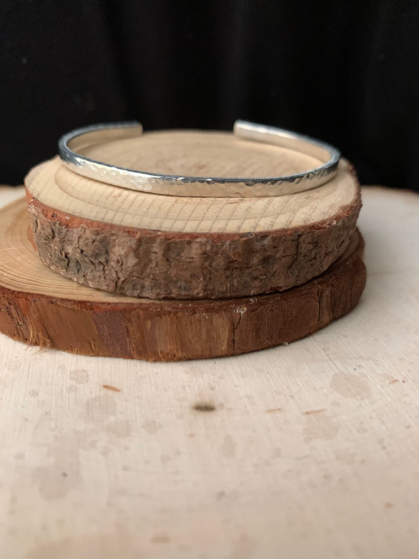 Ultra Straight and Narrow Bracelet